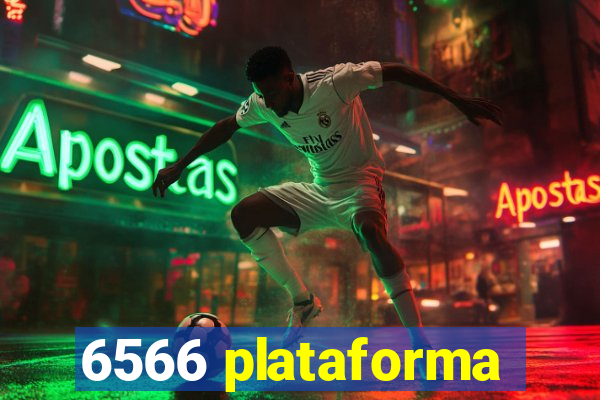 6566 plataforma